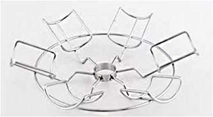 Полка-держатель для бутылок