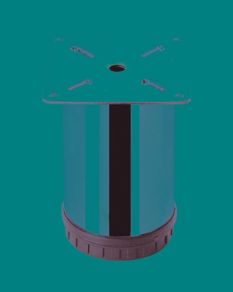 Мебельная опора металлическая TL 6.43406-TL 6.43152