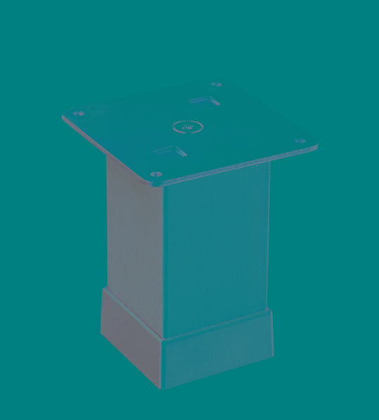 Мебельная опора TL 6.42262-TL 6.42279